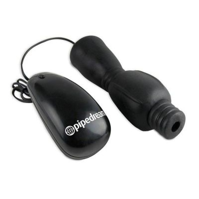 Fetish Fantasy Vibrating Head Teazer Masturbator