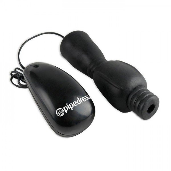 Fetish Fantasy Vibrating Head Teazer Masturbator