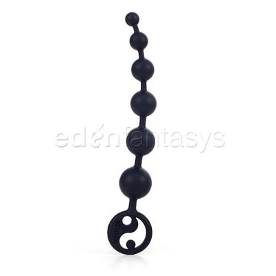 Yin wang anal beads