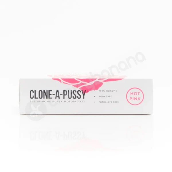 Clone-A-Pussy Silicone Female Moulding Kit