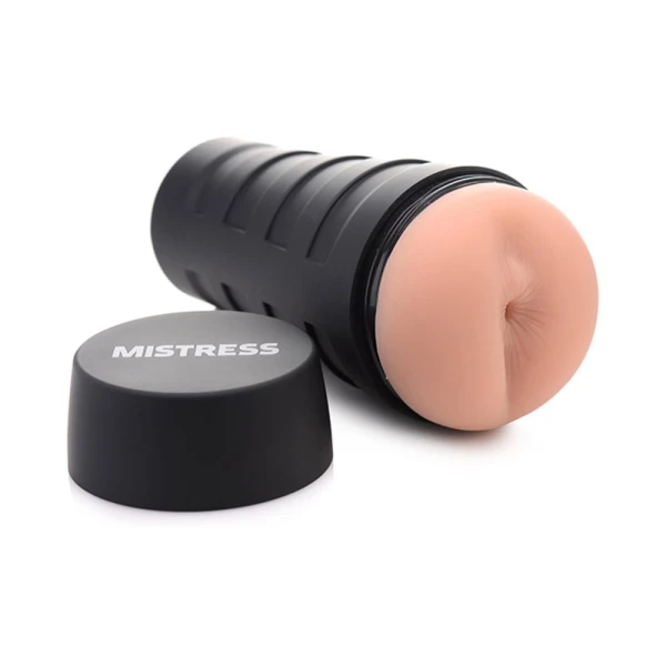Mistress Tia Deluxe Ass Stroker - Medium