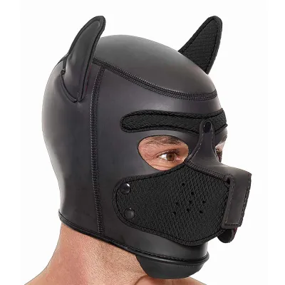 Ouch Neoprene Puppy Hood