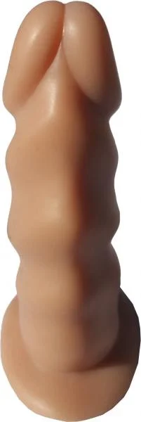 Skinsations Honey Dripper 5.5 inches Beige Dildo