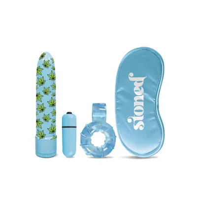 Stoner Vibes Kush and Smush Stash Kit