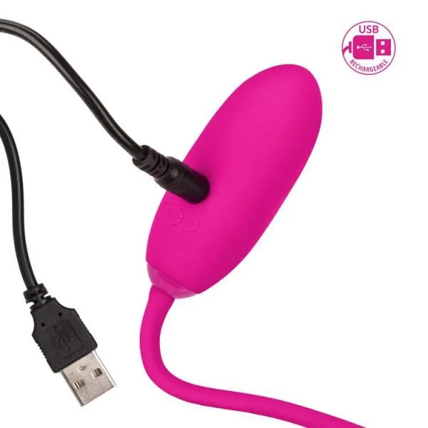 Rechargeable Kegel Ball Advanced Pink 12 Functions — image 7 of 8