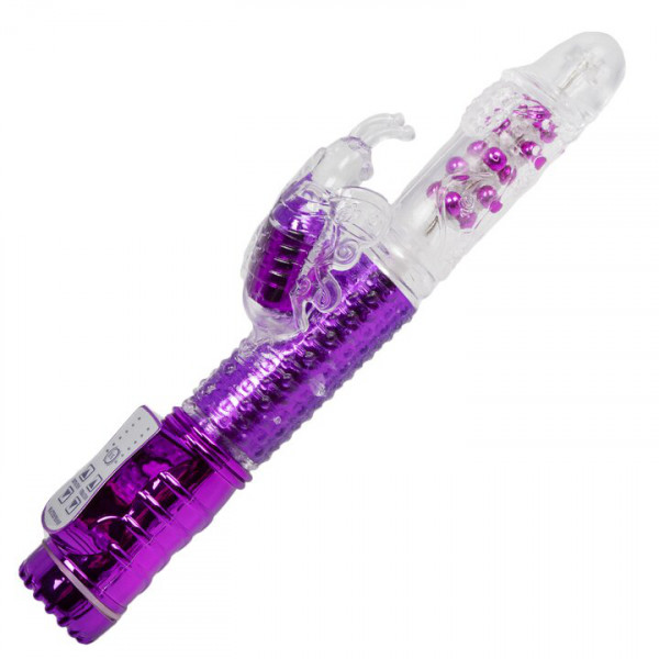 Bondara Butterfly Effect 12 Function Rechargeable Thrusting Vibe