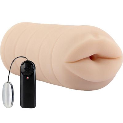Hustler Barely Legal Vibrating Blowjob Bree Olson