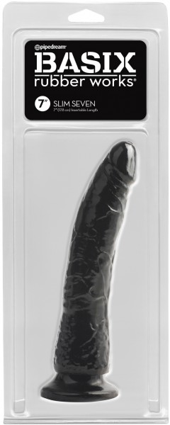 7" Slim Cock
