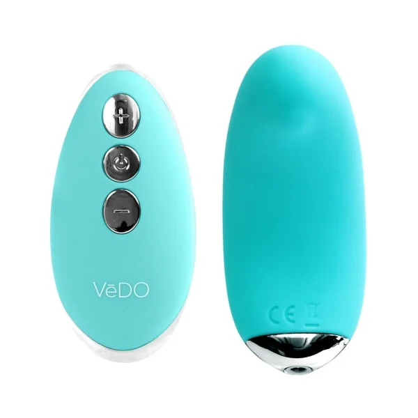 Niki Rechargeable Panty Vibe
