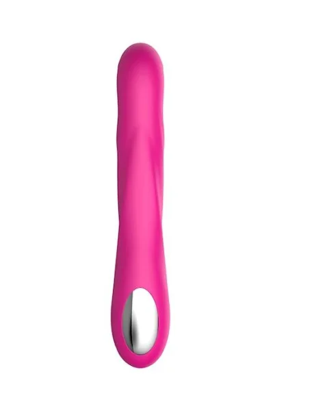 Amore Thrusting Petal Vibrator - 9.3 Inch