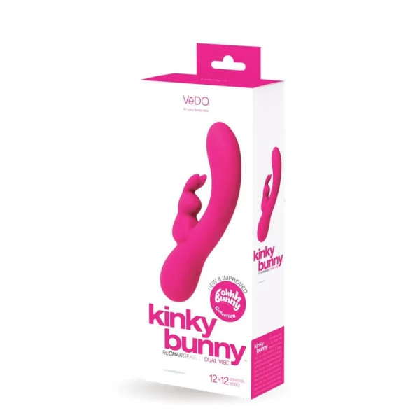 Vedo Kinky Bunny Plus Vibrator