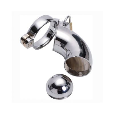 Lockable Male Chastity Device