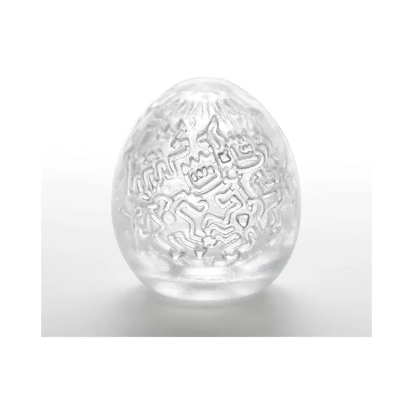 Tenga Keith Haring Egg Party