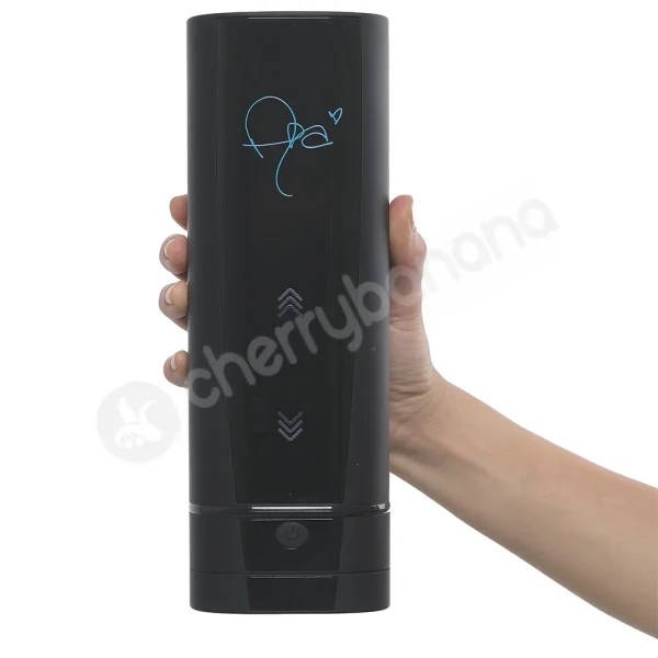 Kiiroo Onyx+ Feel Asa Akira Pornstar Experience Interactive Masturbator