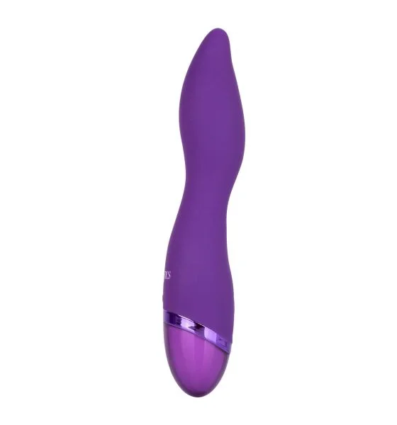 Aura Wand Silicone Rechargeable Waterproof Vibrator by CalExotics — image 15 of 20