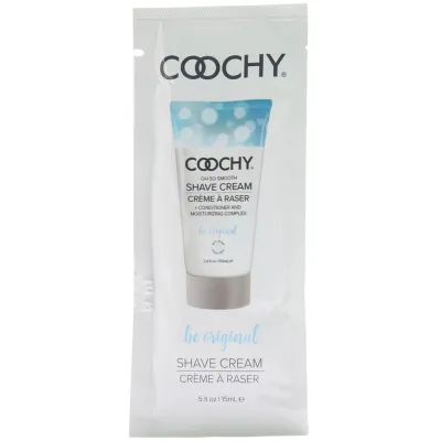 Oh So Smooth Shave Cream 5oz 15ml
