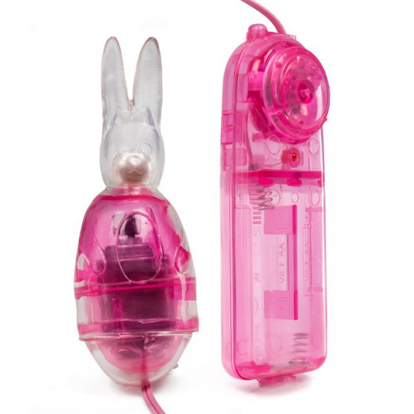 Bondara Pearl Pleaser Remote Control Vibrating Rabbit Egg