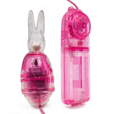 Bondara Pearl Pleaser Remote Control Vibrating Rabbit Egg
