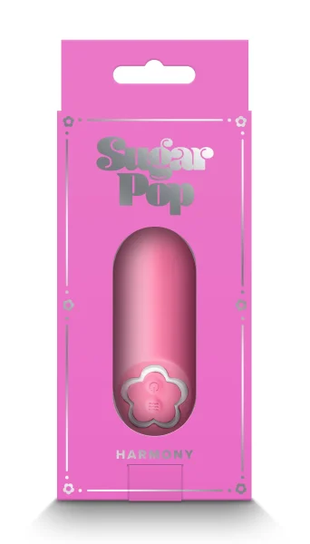 Sugar Pop Harmony Pink