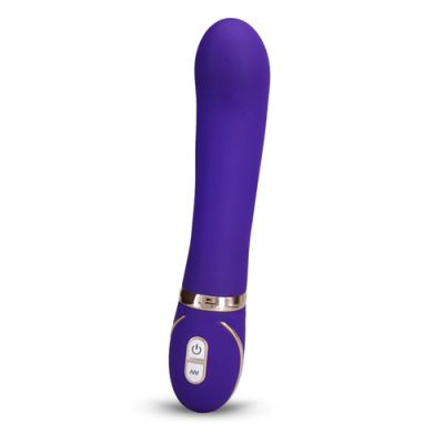 Front Row G Spot Vibrator Purple