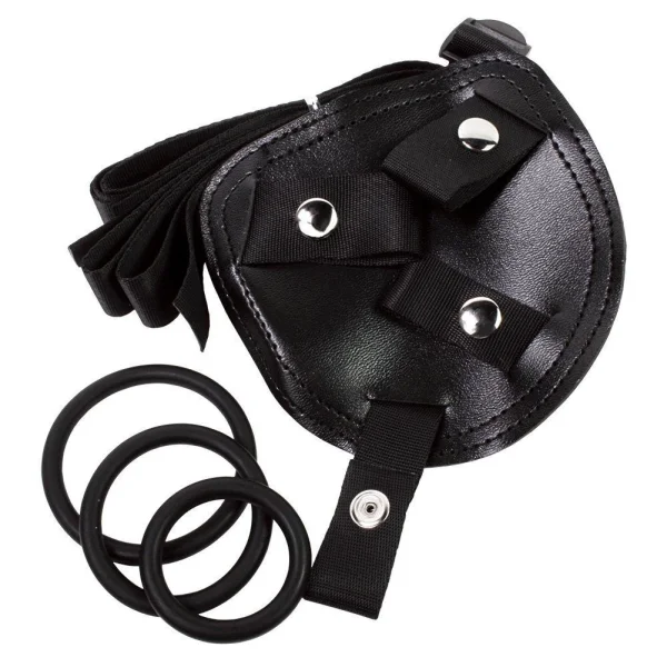 Adjustable Strap-On Harness - Fits Most Dildos!
