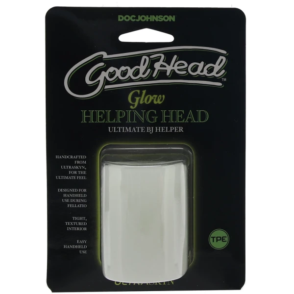 GoodHead - Glow Helping Head