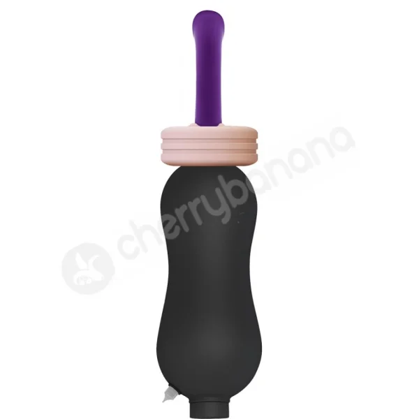 Kendra Lust's Perfect Stroke Masturbator With Vagina Stroker