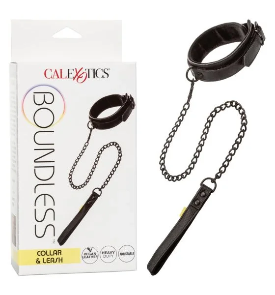Boundless Collar and Leash