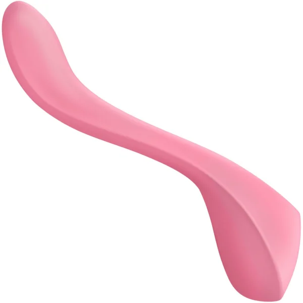 Satisfyer Partner Multifun 2 Endless Joy Pink — image 6 of 8