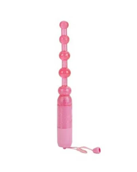 Waterproof Vibrating Pleasure Beads