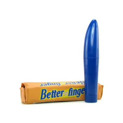 Better Than Any Finger Massager Bullet Vibrator