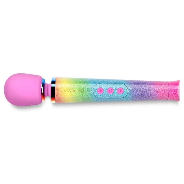 Le Wand All That Glimmers Wand Massager Set