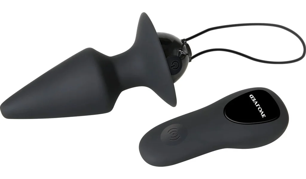 Evolved Plug & Play Butt Plug Vibrator — image 8 of 13