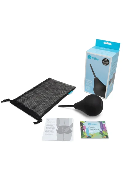 Classic Enema Bulb Set