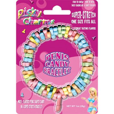 Dicky Charms Bracelet