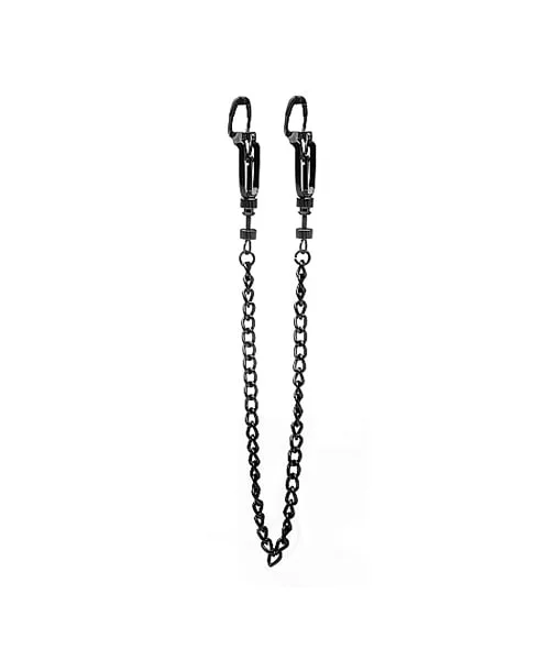 Helix Nipple Clamps