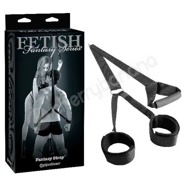 Fetish Fantasy Series Limited Edition Fantasy Strap