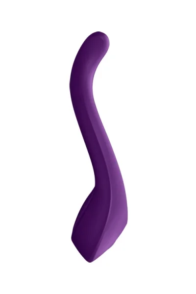 Satisfyer 5.1" Endless Love Silicone Multi-Vibrator