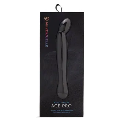Nu Sensuelle Ace Pro Black