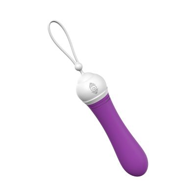 Kitti Mini Vibrator Purple