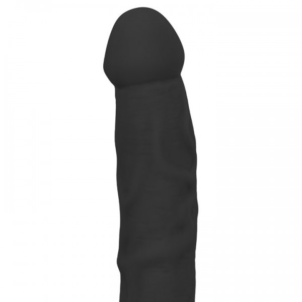 Bondara Full Up 10 Function Double Penetration Dildo – 6.3 Inch