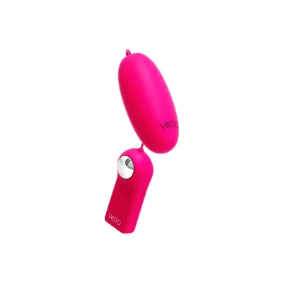 Ami Remote Control Bullet Foxy Pink
