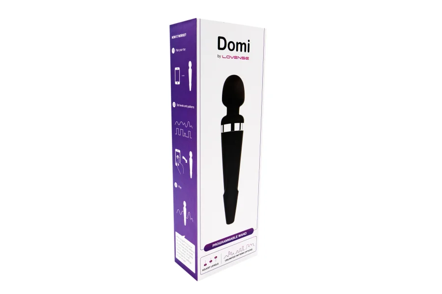 Lovense - Domi Wand Vibrator