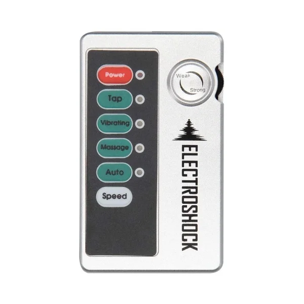 Electro Nipple Twisters - White