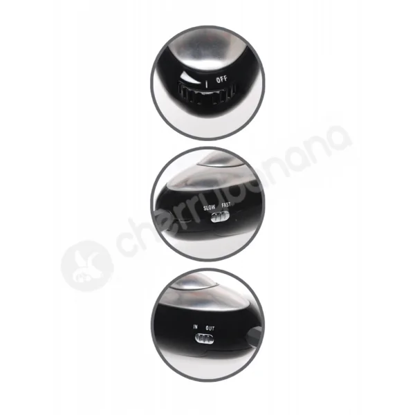 Fetish Fantasy Series Shock Therapy Shock Jock