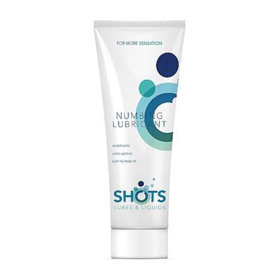 Numbing Lubricant 100 Ml Purple