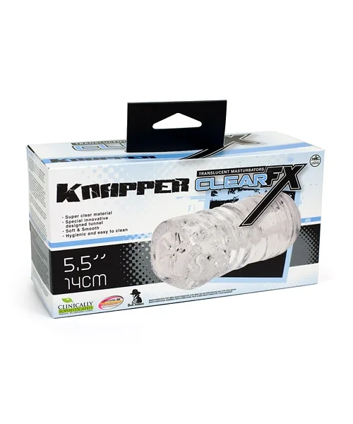 Suction stroker