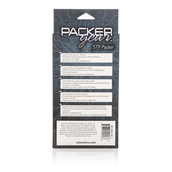 Packer Gear Stp Packer - Ivory — image 16 of 22