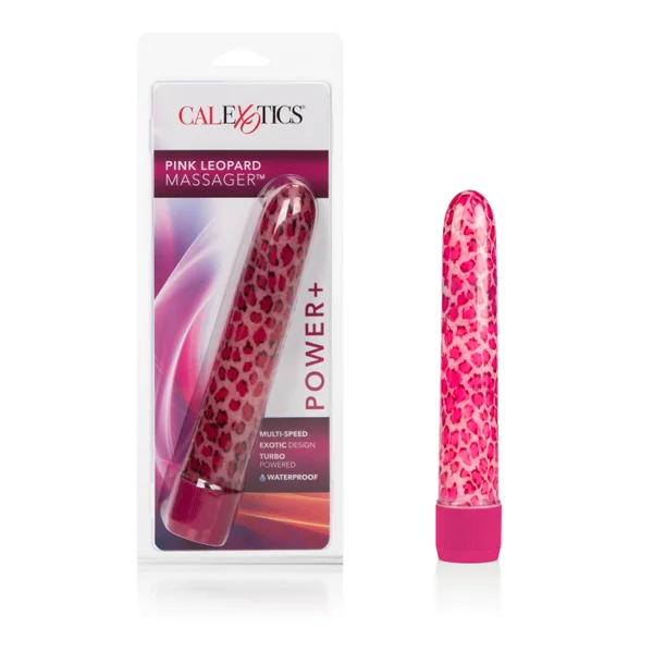 Leopard Massager - Pink — image 14 of 16