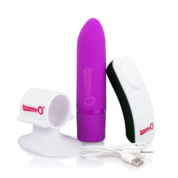 Charged Positive Remote Control - Grape - Each — image 8 of 12
